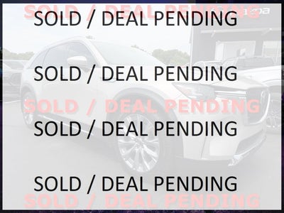 2024 Mazda Mazda CX-90 3.3 Turbo Premium Plus