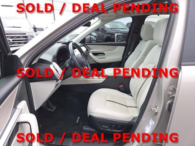 2024 Mazda Mazda CX-90 3.3 Turbo Premium Plus