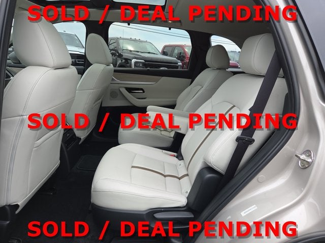 2024 Mazda Mazda CX-90 3.3 Turbo Premium Plus