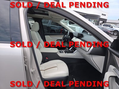 2024 Mazda Mazda CX-90 3.3 Turbo Premium Plus
