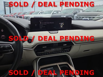 2024 Mazda Mazda CX-90 3.3 Turbo Premium Plus