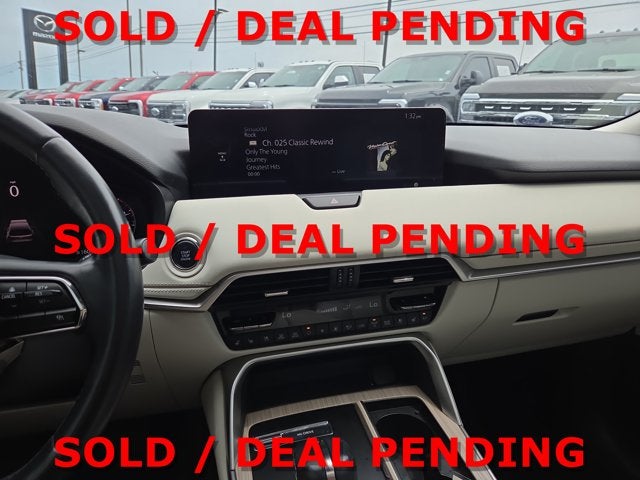 2024 Mazda Mazda CX-90 3.3 Turbo Premium Plus