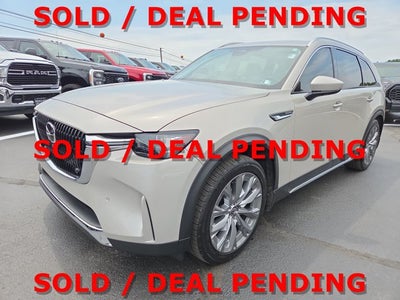 2024 Mazda Mazda CX-90 3.3 Turbo Premium Plus