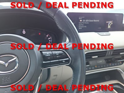 2024 Mazda Mazda CX-90 3.3 Turbo Premium Plus