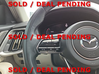 2024 Mazda Mazda CX-90 3.3 Turbo Premium Plus