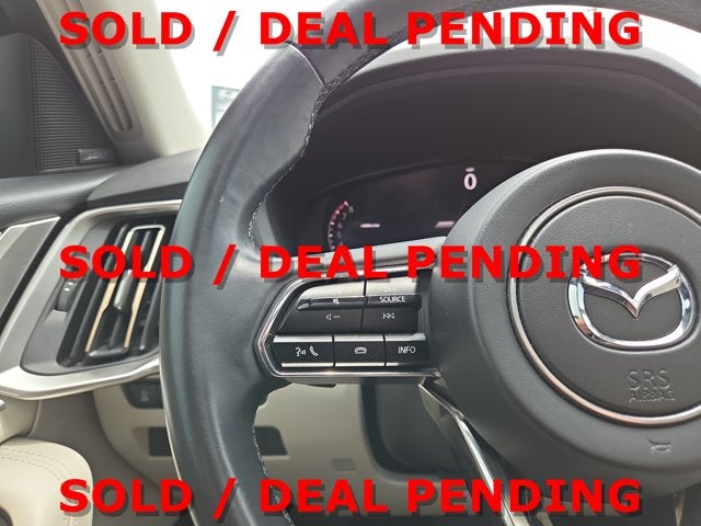 2024 Mazda Mazda CX-90 3.3 Turbo Premium Plus