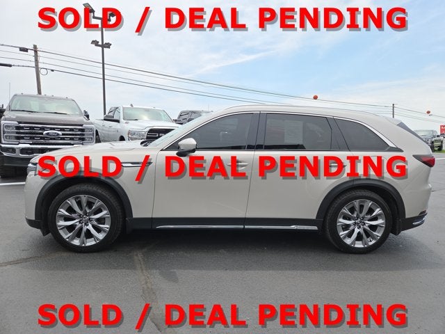 2024 Mazda Mazda CX-90 3.3 Turbo Premium Plus