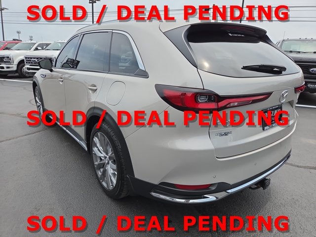 2024 Mazda Mazda CX-90 3.3 Turbo Premium Plus