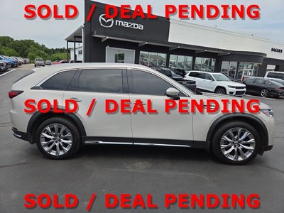 2024 Mazda Mazda CX-90 3.3 Turbo Premium Plus
