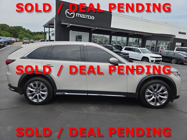 2024 Mazda Mazda CX-90 3.3 Turbo Premium Plus