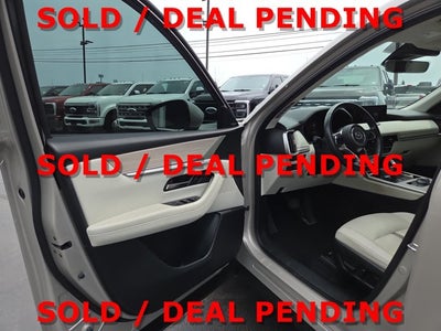 2024 Mazda Mazda CX-90 3.3 Turbo Premium Plus