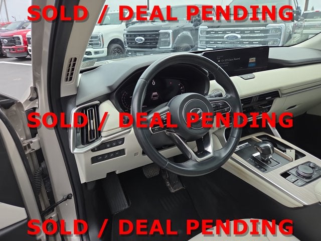 2024 Mazda Mazda CX-90 3.3 Turbo Premium Plus