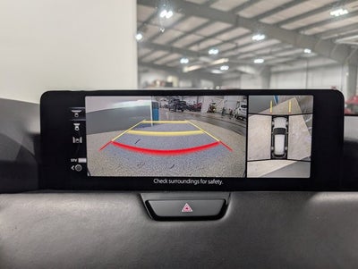 2026 Mazda Mazda CX-90 3.3 Turbo Premium Plus AWD