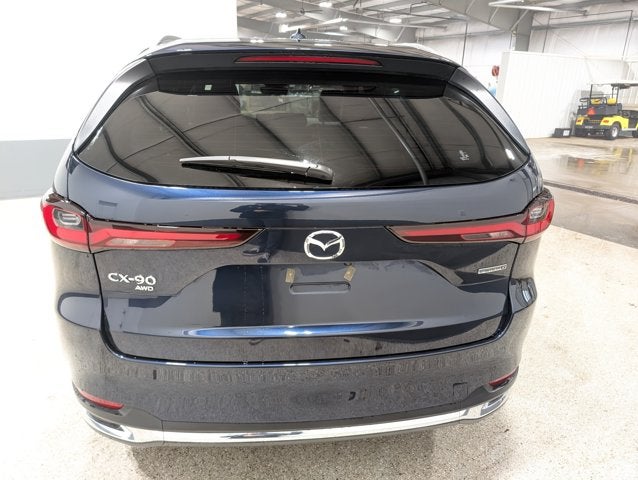 2026 Mazda Mazda CX-90 3.3 Turbo Premium Plus AWD