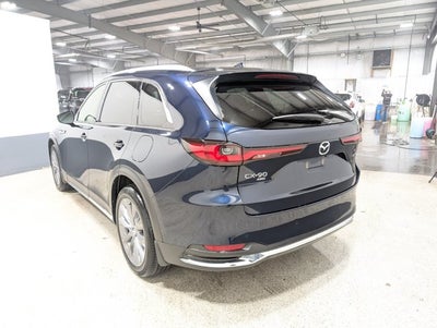 2026 Mazda Mazda CX-90 3.3 Turbo Premium Plus AWD