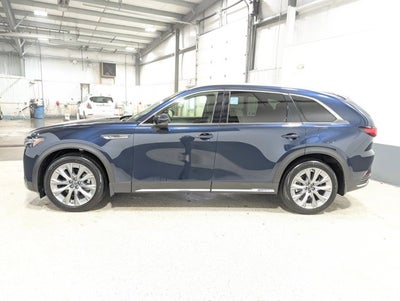 2026 Mazda Mazda CX-90 3.3 Turbo Premium Plus AWD