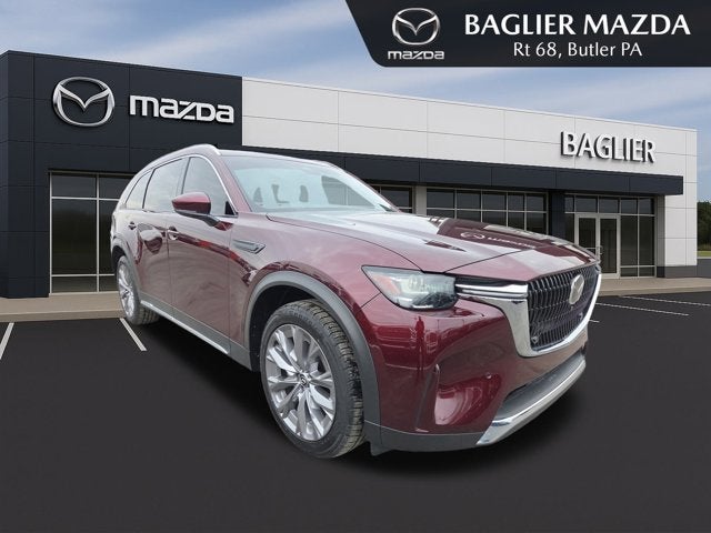 2024 Mazda Mazda CX-90 3.3 Turbo Premium Plus