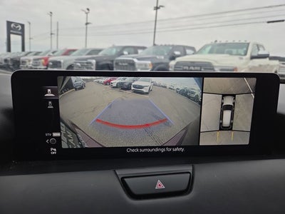 2024 Mazda Mazda CX-90 3.3 Turbo Premium Plus