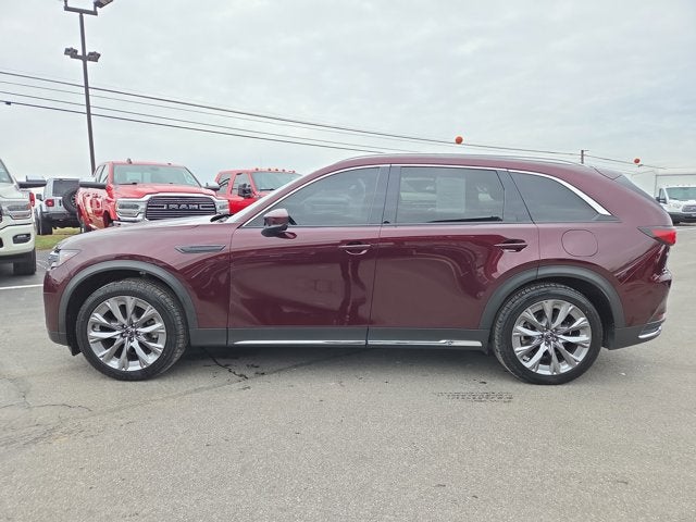 2024 Mazda Mazda CX-90 3.3 Turbo Premium Plus