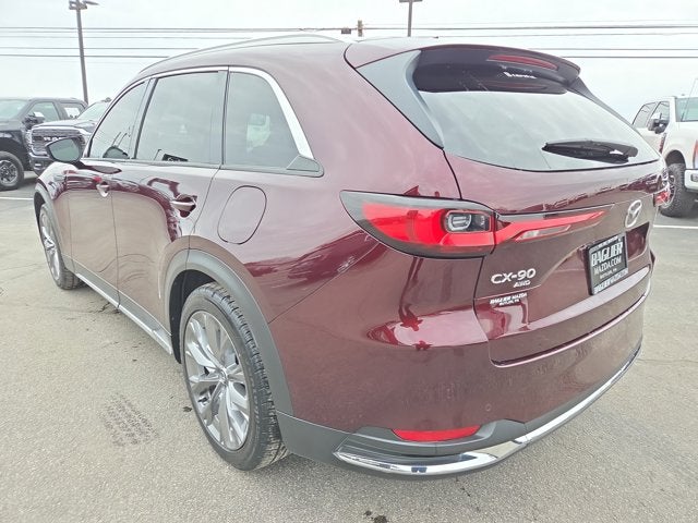 2024 Mazda Mazda CX-90 3.3 Turbo Premium Plus