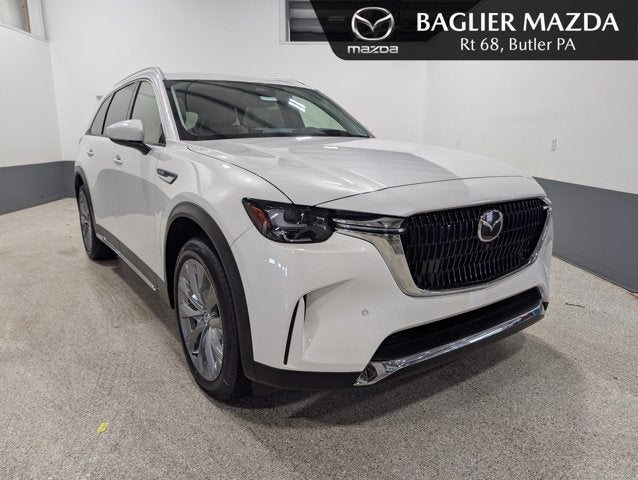 2026 Mazda Mazda CX-90 3.3 Turbo Premium Plus AWD