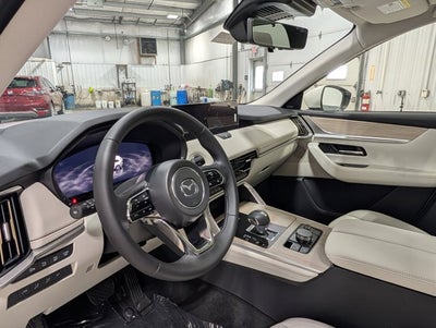 2026 Mazda Mazda CX-90 3.3 Turbo Premium Plus AWD
