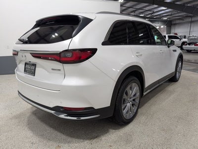 2026 Mazda Mazda CX-90 3.3 Turbo Premium Plus AWD