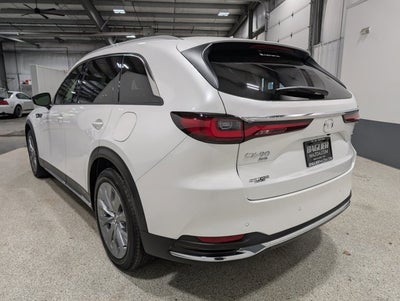 2026 Mazda Mazda CX-90 3.3 Turbo Premium Plus AWD
