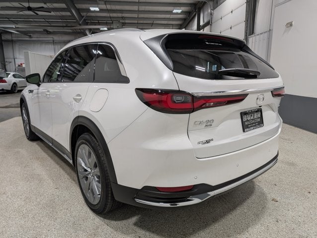 2026 Mazda Mazda CX-90 3.3 Turbo Premium Plus AWD