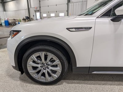 2026 Mazda Mazda CX-90 3.3 Turbo Premium Plus AWD