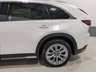 2026 Mazda Mazda CX-90 3.3 Turbo Premium Plus AWD