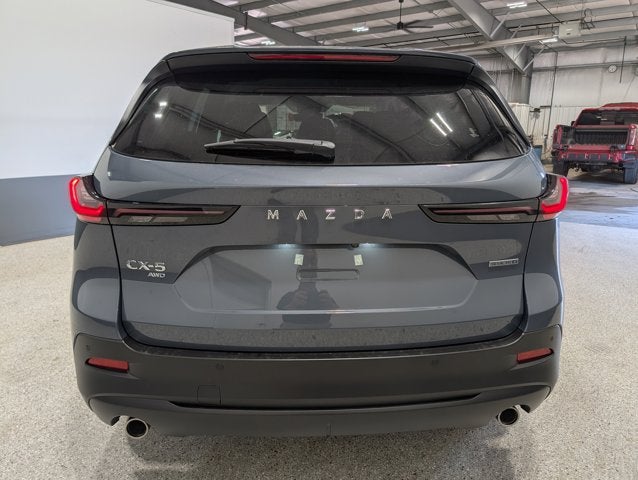 2026 Mazda Mazda CX-5 2.5 S Select AWD
