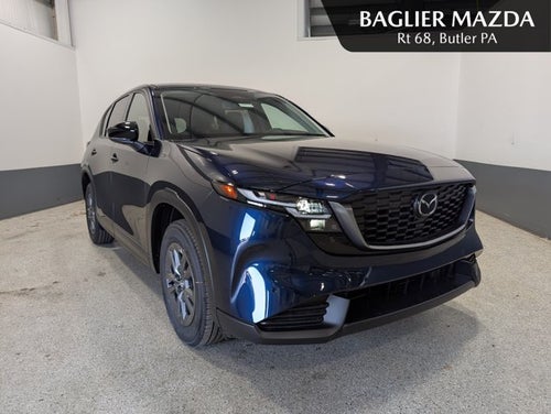 2026 Mazda Mazda CX-5 2.5 S Select AWD