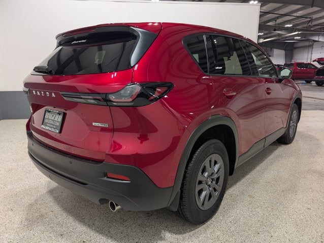 2026 Mazda Mazda CX-5 2.5 S Select AWD