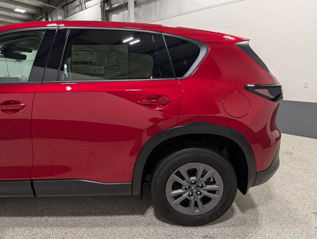 2026 Mazda Mazda CX-5 2.5 S Select AWD