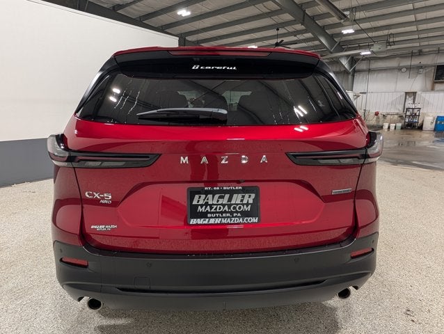 2026 Mazda Mazda CX-5 2.5 S Select AWD