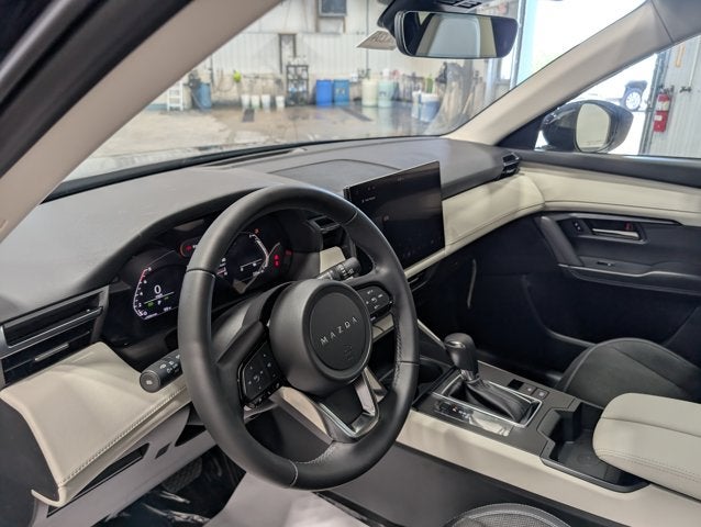2026 Mazda Mazda CX-5 2.5 S Select AWD