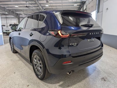 2026 Mazda Mazda CX-5 2.5 S Select AWD