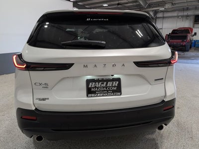 2026 Mazda Mazda CX-5 2.5 S Select AWD