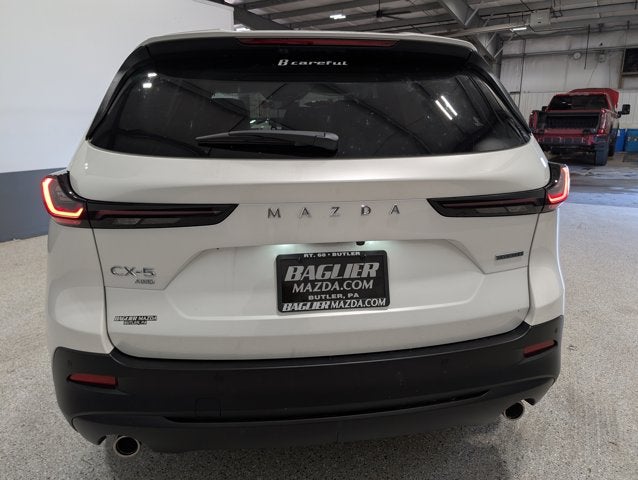 2026 Mazda Mazda CX-5 2.5 S Select AWD