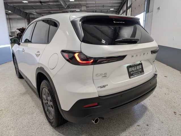 2026 Mazda Mazda CX-5 2.5 S Select AWD