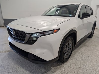 2026 Mazda Mazda CX-5 2.5 S Select AWD