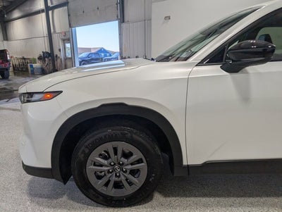 2026 Mazda Mazda CX-5 2.5 S Select AWD