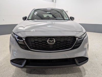 2026 Mazda Mazda CX-5 2.5 S Select AWD