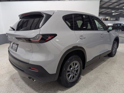 2026 Mazda Mazda CX-5 2.5 S Select AWD