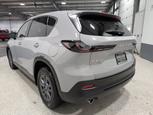 2026 Mazda Mazda CX-5 2.5 S Select AWD