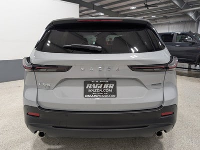 2026 Mazda Mazda CX-5 2.5 S Select AWD