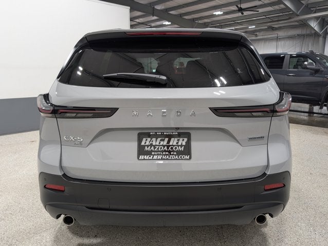 2026 Mazda Mazda CX-5 2.5 S Select AWD