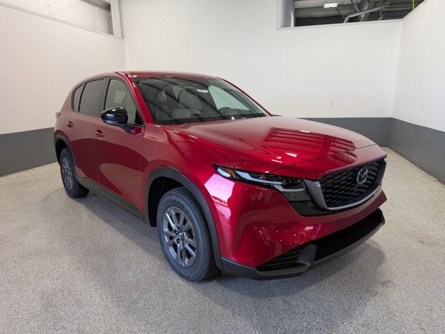 2026 Mazda Mazda CX-5 2.5 S Select AWD