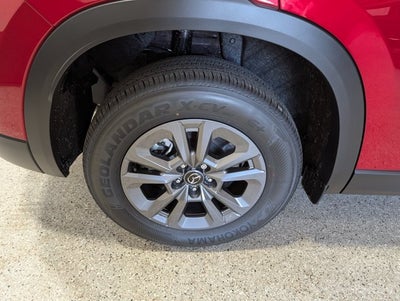 2026 Mazda Mazda CX-5 2.5 S Select AWD